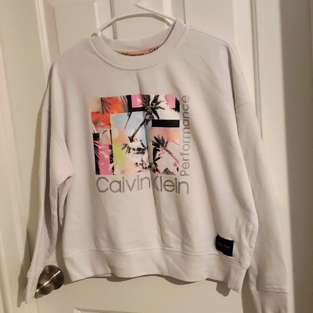 Calvin Klein Performance Sweatshirt
